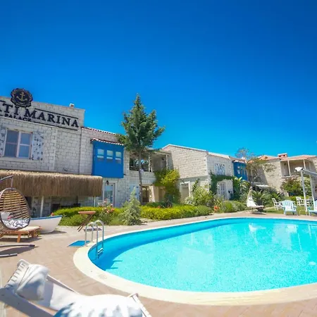 Marina Palace Πανδοχείο Αλακάτι