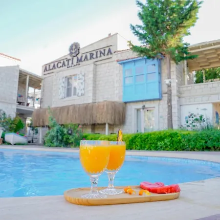 Marina Palace Πανδοχείο Αλακάτι