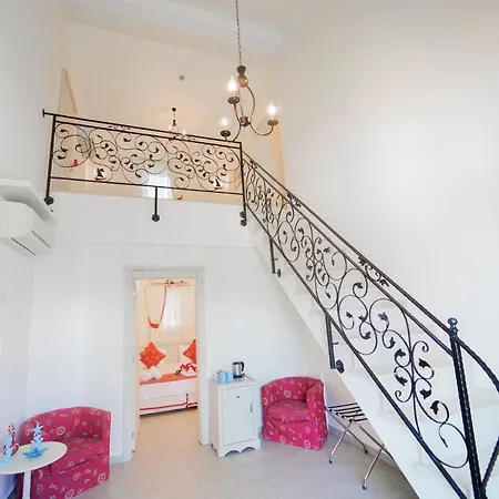 Мини-отель Marina Palace Алачати