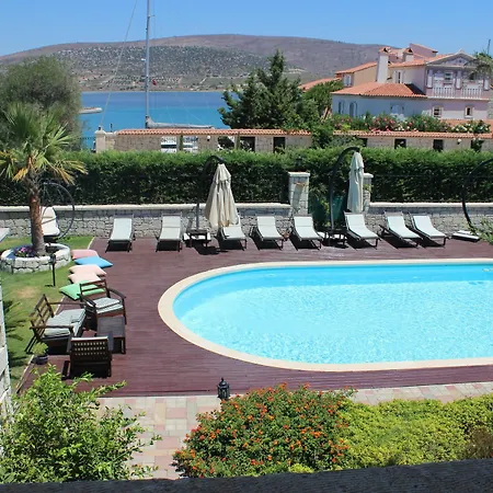 Marina Palace Πανδοχείο