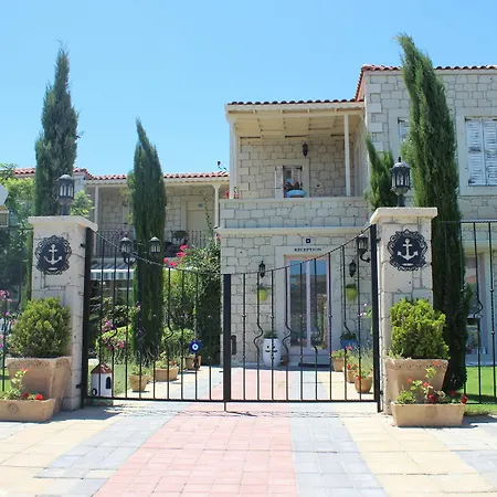 Мини-отель Marina Palace