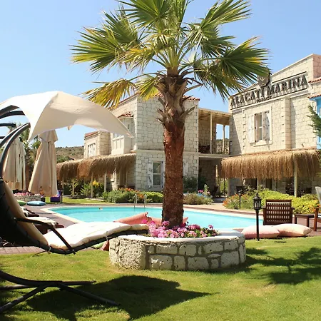 Мини-отель Marina Palace Алачати