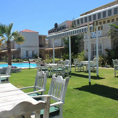 Мини-отель Marina Palace Алачати