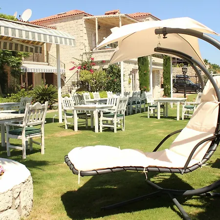Мини-отель Marina Palace