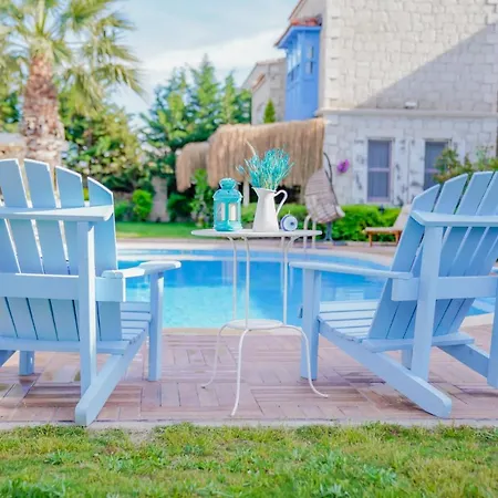 Marina Palace Han/Misafirhane Alaçatı