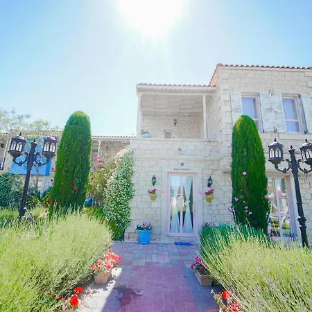 Marina Palace Han/Misafirhane Alaçatı