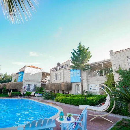 Marina Palace Han/Misafirhane