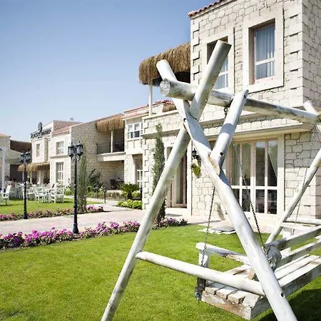 Marina Palace Han/Misafirhane Alaçatı